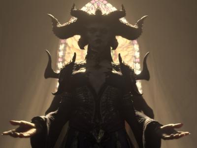 Lilith Diablo 4 Open beta