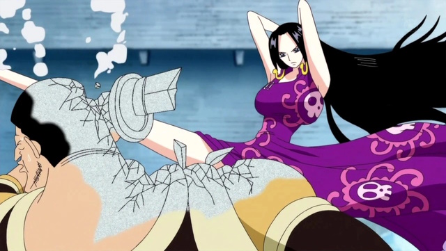 One Piece: Boa Hancock's Mero Mero no Mi, Explained