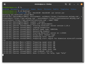 How to Set up a Minecraft Server on Linux (2024) | Beebom