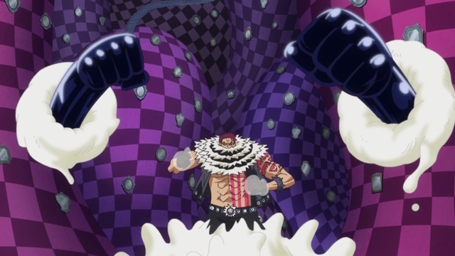 An image of Katakuri.