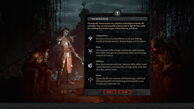 Diablo 4 Classes Guide: Learn About All The Characters | Beebom