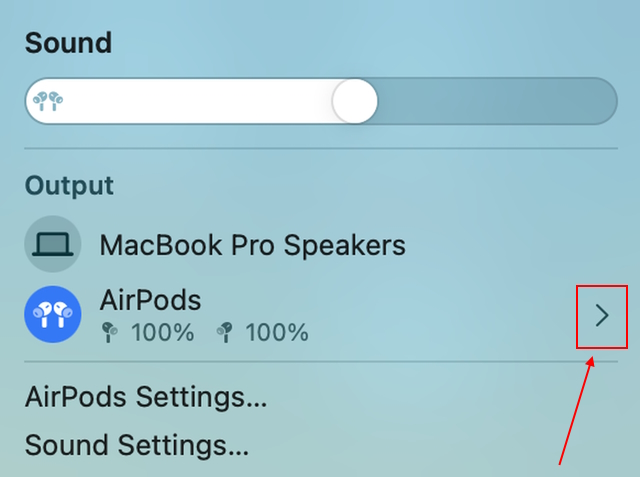 Как включить шумоподавление на AirPods • Оки Доки