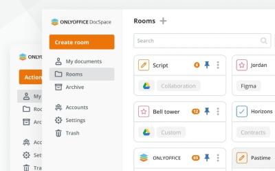 ONLYOFFICE DocSpace: A Reliable and Secure Platform for Document Collaboration