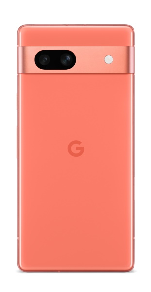 Pixel 7a Coral Color Leaked