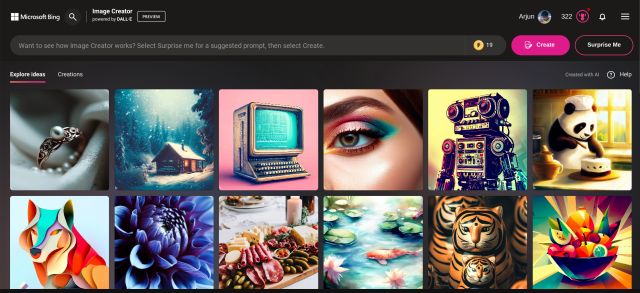Use Bing AI Image Creator on the Web For Free