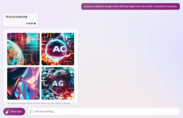 Use Bing AI Image Creator on the Web For Free