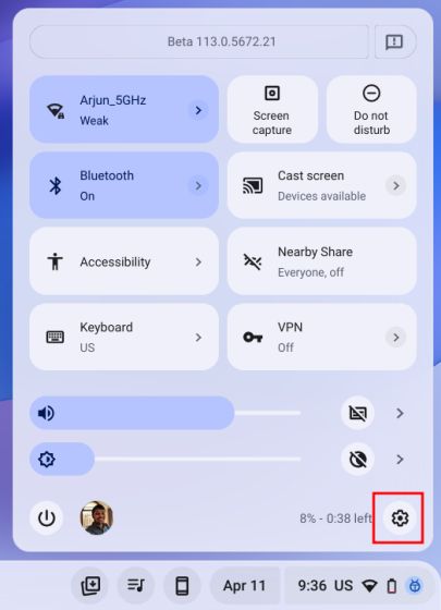 How to Stream Apps From Android Phone to Chromebook | Beebom - How To Cast Your Phone To Your Chromebook