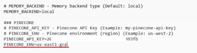 Add API Keys to Use Auto-GPT