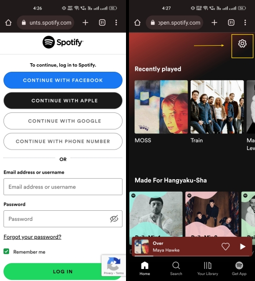 How to Cancel Spotify Premium Subscription Plan - Cushion