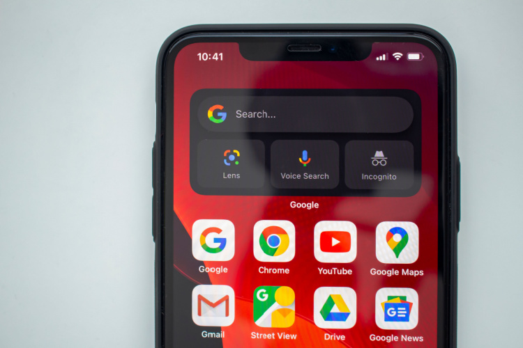 How to Add Google Search Bar to Home Screen on Android and iOS | Beebom