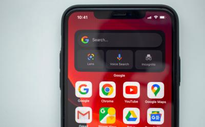 How to Add Google Search Bar to Home Screen on Android and iOS