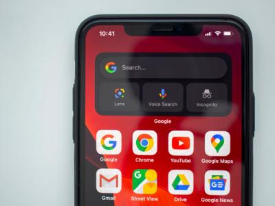 How to Add Google Search Bar to Home Screen on Android and iOS