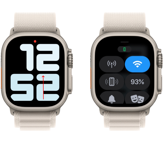 Silence Apple Watch