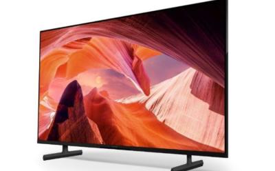 Sony BRAVIA X80L TV Series Launched in India