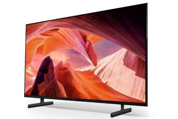 Sony BRAVIA X80L TV Series Launched in India