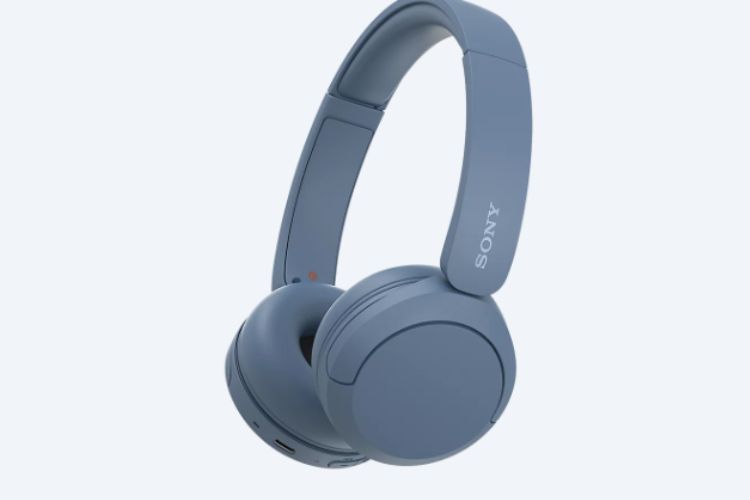 Sony WH-CH520 headphones launched