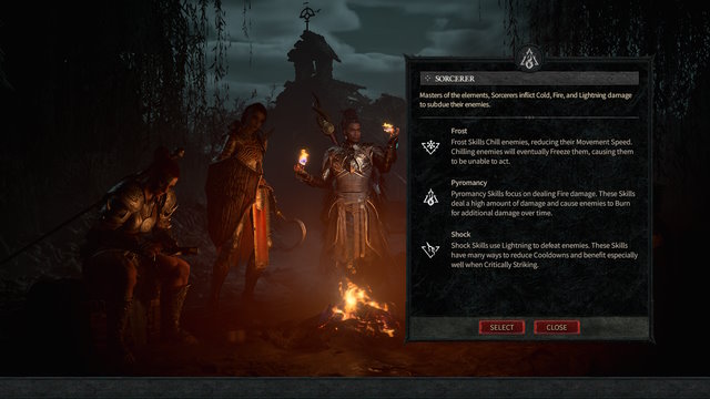 Diablo 4 Classes Guide: Learn About All the Characters | Beebom