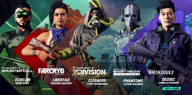 XDefiant's Far Cry 6 Libertad faction: All abilities explained