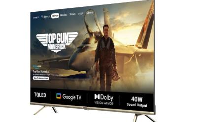 Thomson 65-inch TV launched