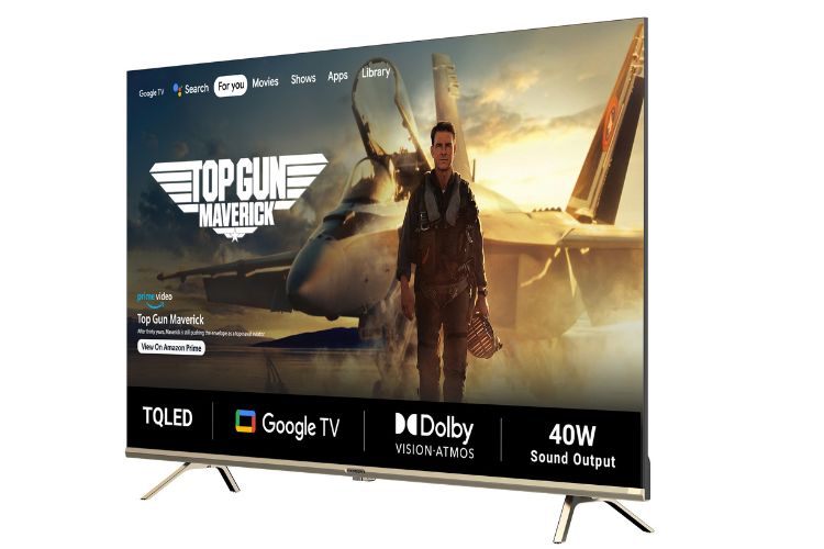 Thomson 65-inch TV launched