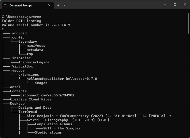 How to Hack Command Prompt at school to change passwords and more