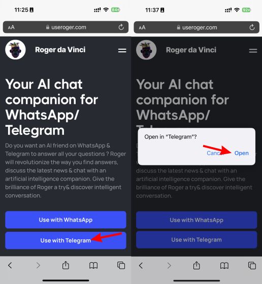 How to Use ChatGPT on Telegram (Guide)