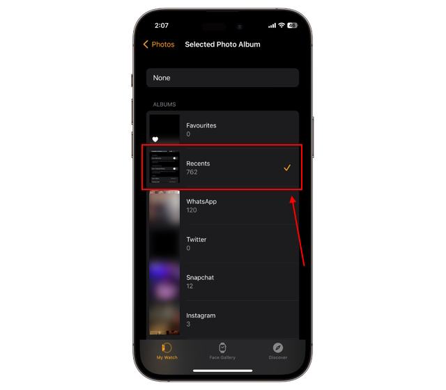 How to Take a Screenshot on Apple Watch