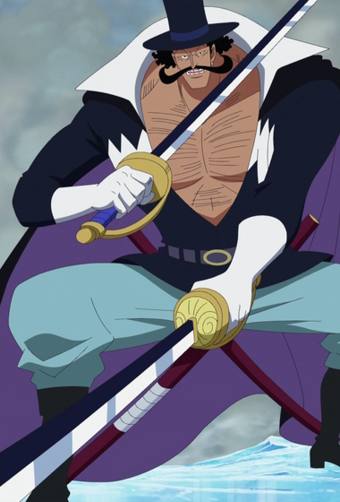 Top 5 Swordsmen In One Piece Ranked - Anime Explained