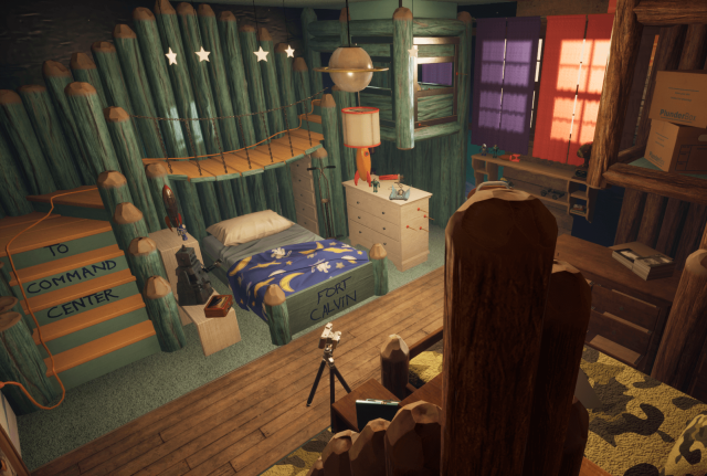 What remains of edith finch on Linux