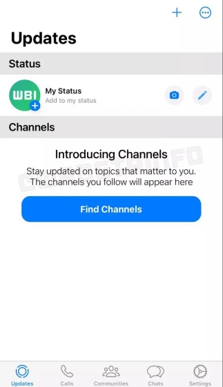 Whatsapp Channels