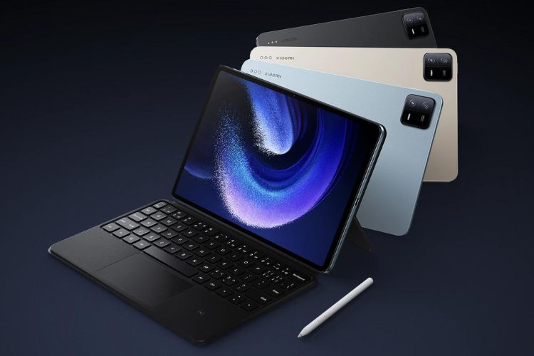 Xiaomi Pad 6 Series Comes with Upgrades to Compete with the OnePlus Pad