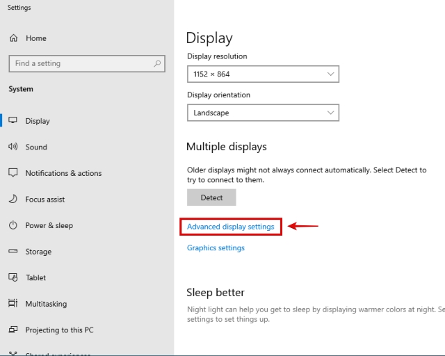 How to Check Your Monitor's Refresh Rate (4 Methods) | Beebom