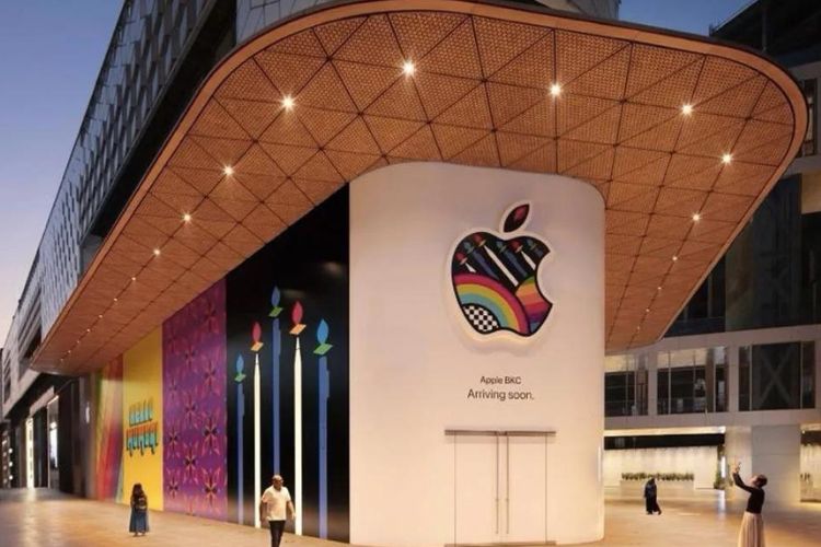 Apple Store in Mumbai