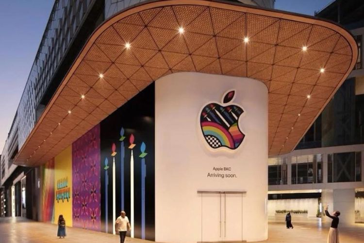 Apple Store in Mumbai