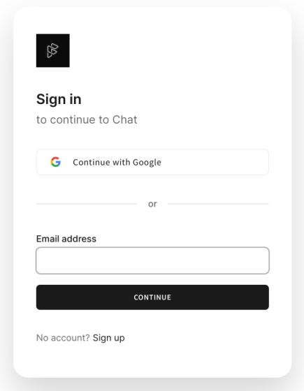 Sign in to ForeFront AI