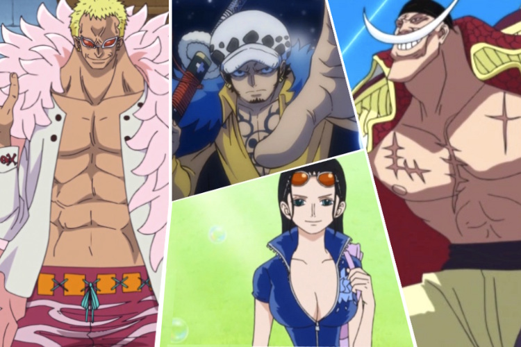 A lot of talking about Moria… but what about Kage Kage no mi? : r/OnePiece