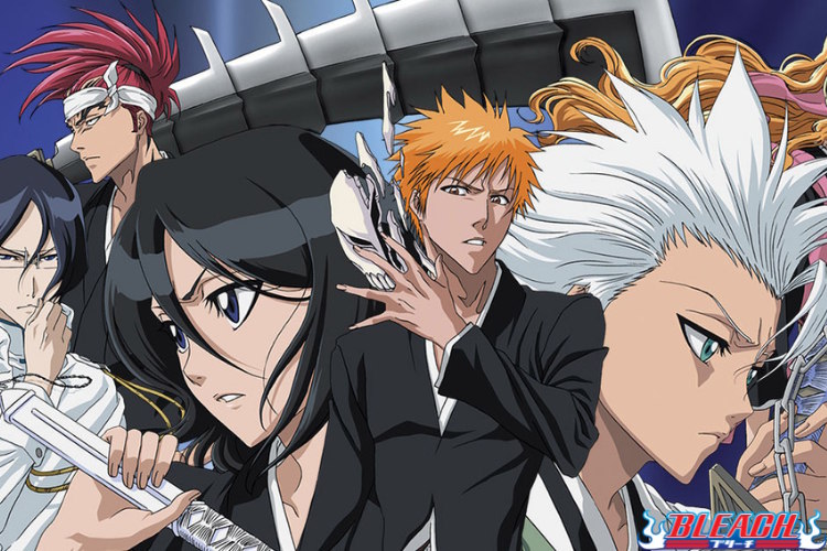 Watch Bleach season 1 episode 2 streaming online