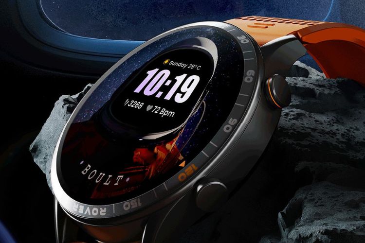 Boult Audio Introduces New Rover Pro Smartwatch in India