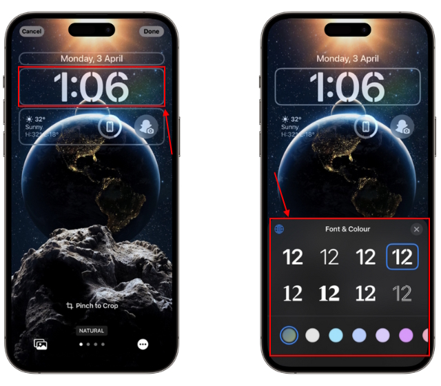 So Ändern Sie Die Uhrzeit Auf Einem Iphone Im Jahr 2024 (Anleitung) 14 So Ändern Sie Die Uhrzeit Auf Einem Iphone (Anleitung)