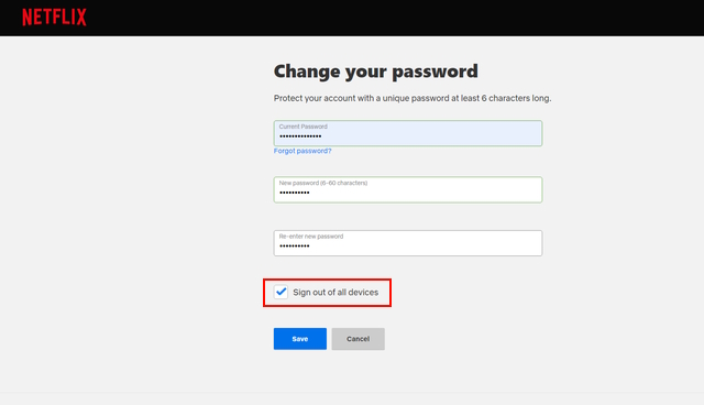 How to Kick Someone Off Netflix