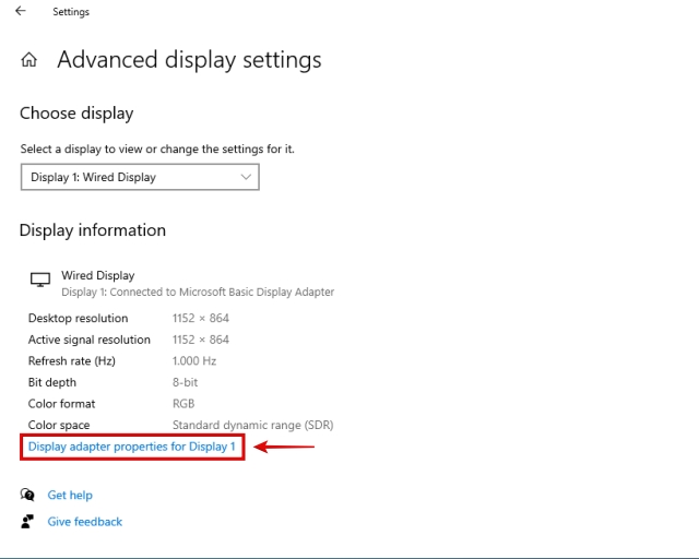 How To Change Your Monitor's Refresh Rate (Guide) | Beebom