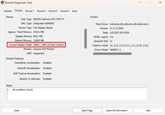 How to Check Your Monitor’s Refresh Rate (4 Methods)