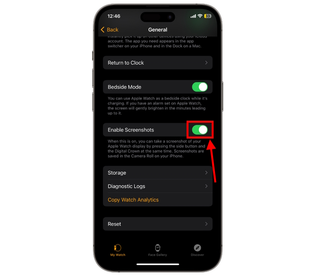 How to Take Screenshots on Apple Watch (2024) Beebom