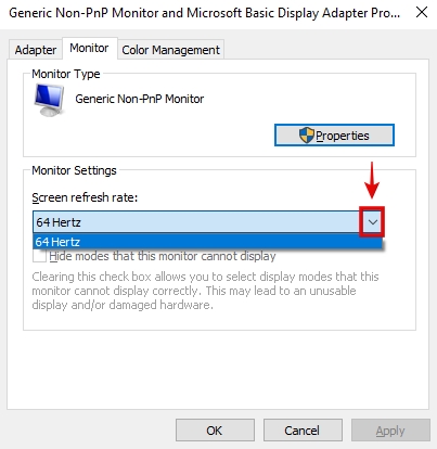 How to Change Your Monitor’s Refresh Rate