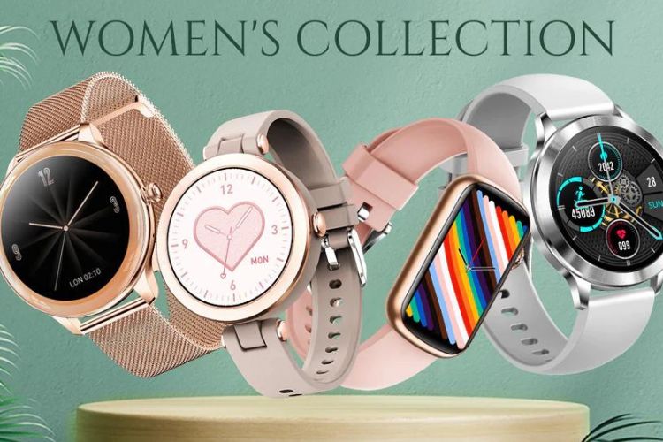 Fire Boltt Has the New Femme Collection of Smartwatches Check It