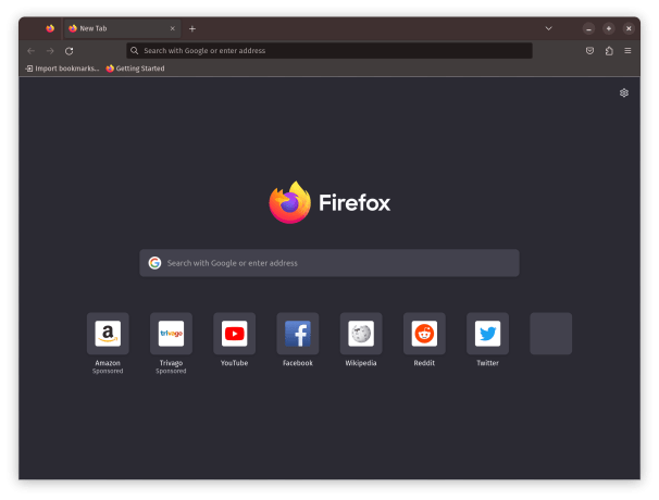 firefox for linux