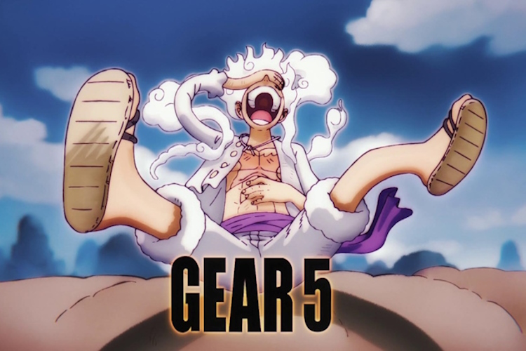 A One Piece Game Gear 5 - Model changes and updates
