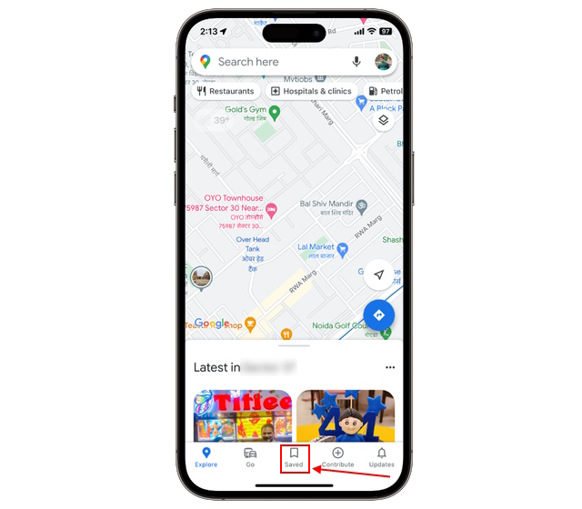 Google maps for ios update brings apple watch support app best sale up