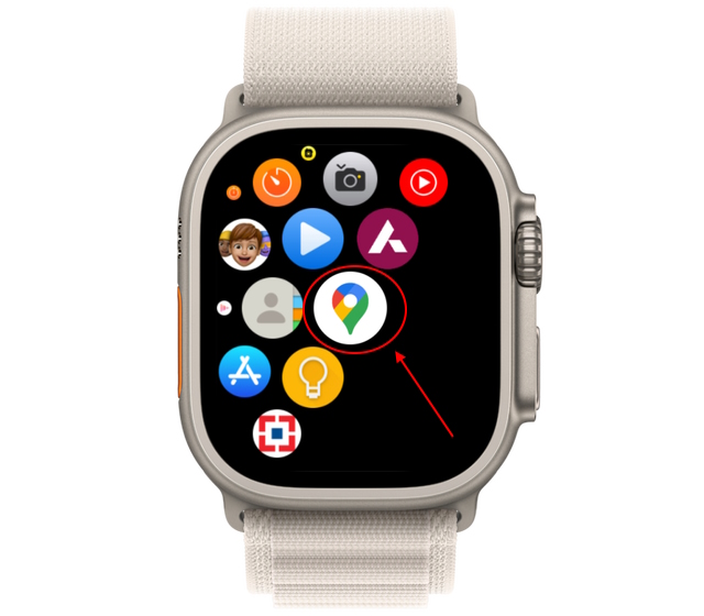 How To Use Google Maps On Apple Watch 2024 Beebom   Google Maps On Apple Watch 1 1 