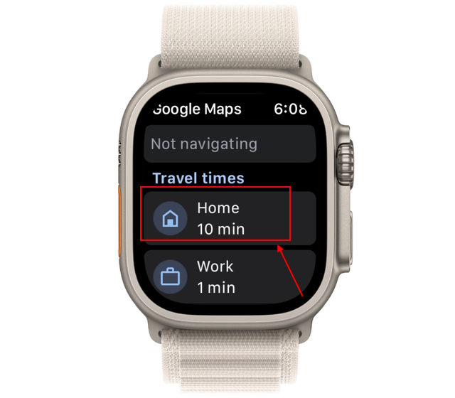 How to Use Google Maps on Apple Watch 2024 Beebom